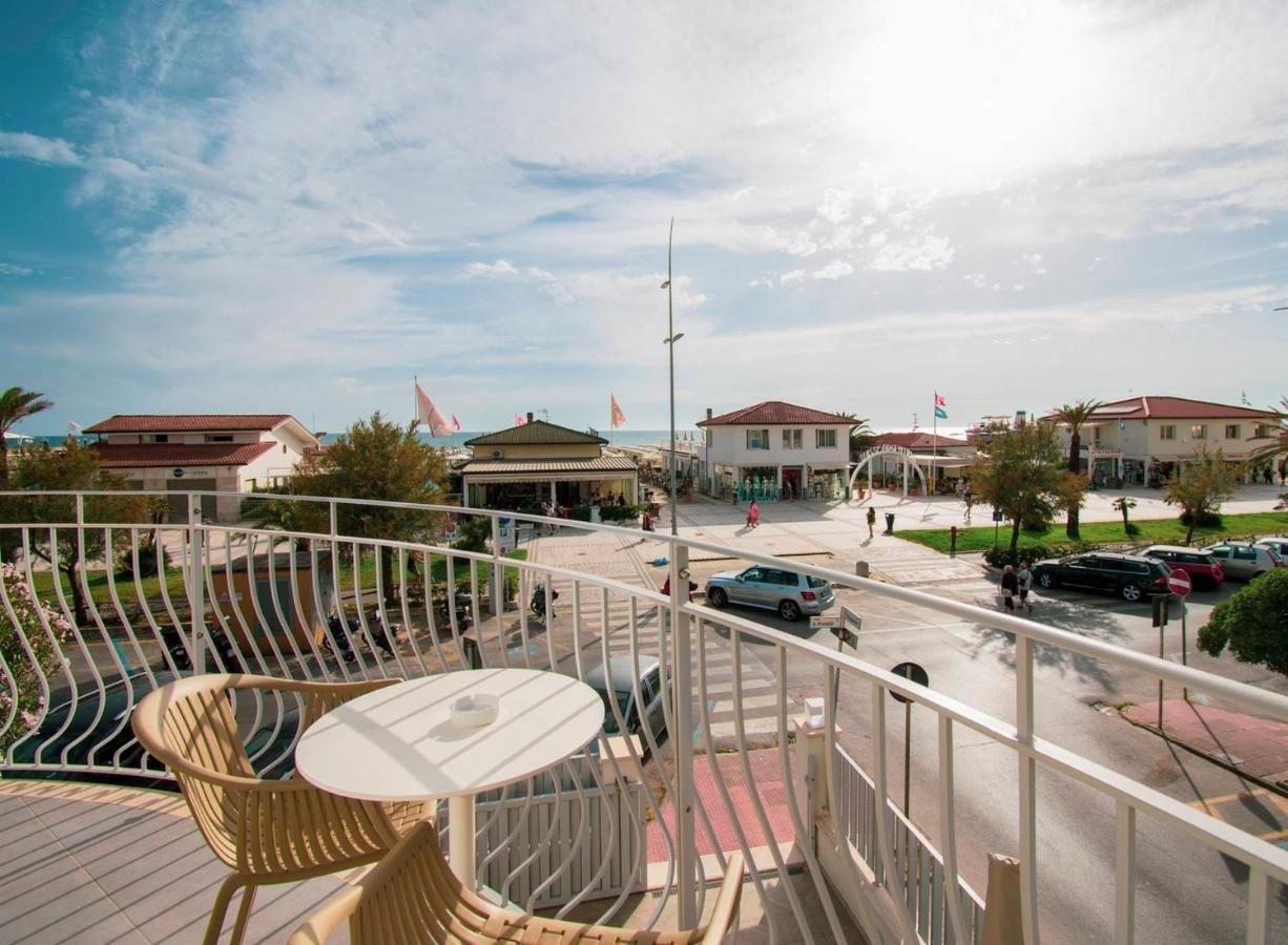 Hotel Medusa Lido di Camaiore Extérieur photo