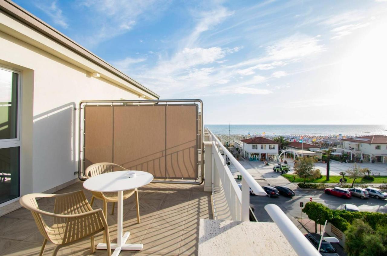 Hotel Medusa Lido di Camaiore Extérieur photo