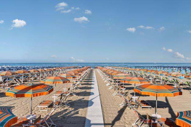Hotel Medusa Lido di Camaiore Extérieur photo