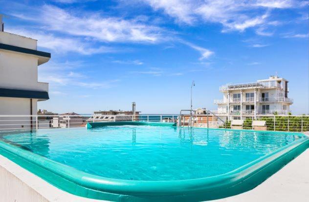 Hotel Medusa Lido di Camaiore Extérieur photo