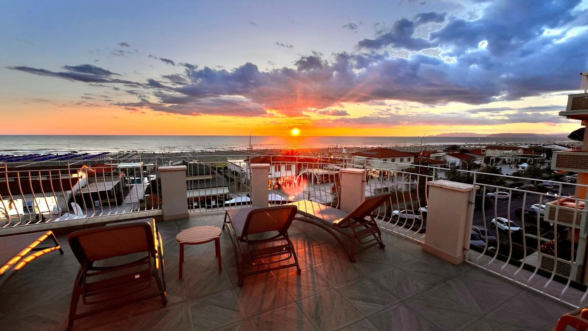 Hotel Medusa Lido di Camaiore Extérieur photo